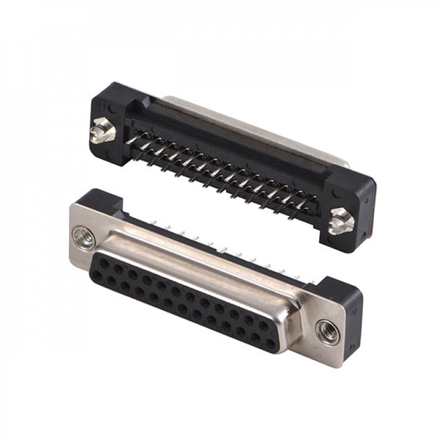 A-DF 25 PP/LP-T1-THT Assmann WSW Components  Ensembles de connecteurs D-Sub